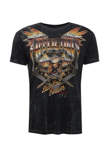 Футболка Affliction AC ROADIE S/S VNECK TEE