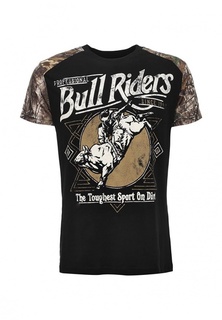 Футболка Affliction PBR DILLINGER S/S FB TEE