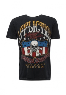 Футболка Affliction ON THE ROAD S/S TEE