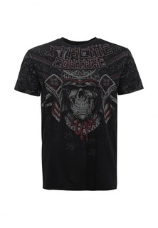 Футболка Affliction BIRD SAMURAI S/S TEE