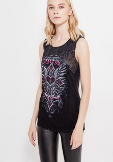 Майка Affliction AYELSBURY COTTAGE PANEL TANK