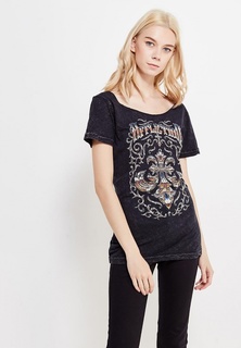 Футболка Affliction PROCESSION CHROME S/S SCOOP T