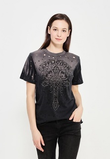 Футболка Affliction CHAMBERY S/S CROP TEE