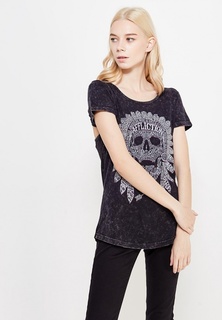 Футболка Affliction NATIVE TONGUE S/S SCOOP TEE