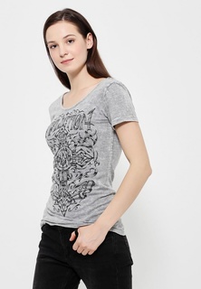 Футболка Affliction SPIKER IMPACT S/S REV.SCOOP NK