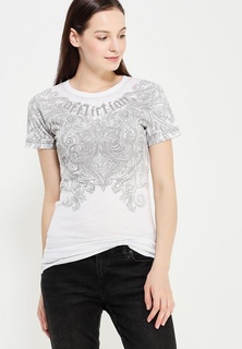 Футболка Affliction FILSON S/S 50/50 BABY TEE