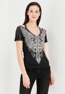 Футболка Affliction AMBERELLE S/S VNECK