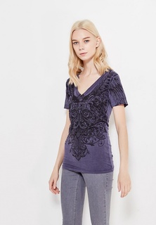 Футболка Affliction INDULGENCE S/S VNECK