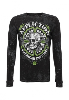 Лонгслив Affliction BUSHMILLS L/S REV.THERMAL