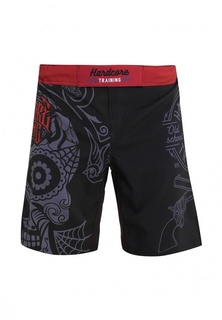 Шорты спортивные Hardcore Training Revolvers Fightshorts