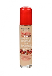 Тональный крем Bourjois Сыворотка Healthy Mix Serum 53 тон beige clair