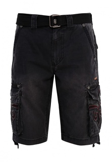 Шорты Affliction CORE SHOCKED CARGO