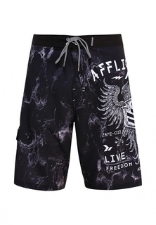 Шорты Affliction VALUE FREEDOM BOARDSHORT