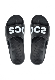 Сланцы Crocs