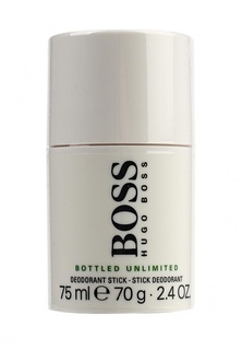 Дезодорант Hugo Boss Bottled Unlimited 75 мл