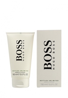 Гель Hugo Boss Bottled Unlimited для душа 150 мл