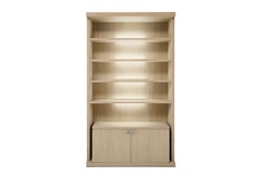 Стеллаж "Display cabinet" M Style