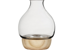 Ваза настольная "Vase Glass" M Style