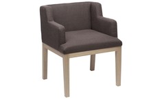 Стул с подлокотниками "Hardwood" M Style