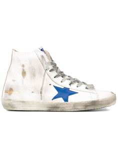 хайтопы Francy Golden Goose Deluxe Brand