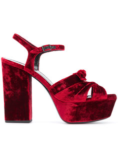 Farrah sandals Saint Laurent