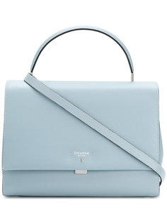 logo embossed bag Serapian