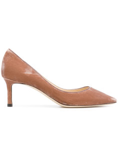туфли-лодочки Romy 60 Jimmy Choo