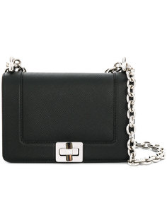 chain strap shoulder bag Serapian