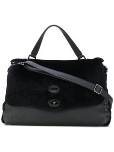 double latch tote bag Zanellato