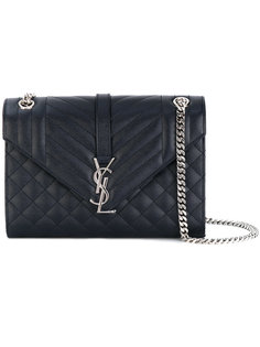 большая сумка-сэтчел Monogram Saint Laurent