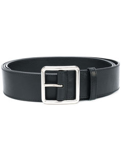 ремень с пряжкой Alexander McQueen