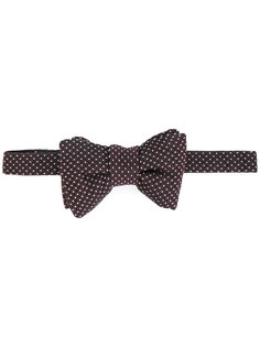textured bow tie Tom Ford