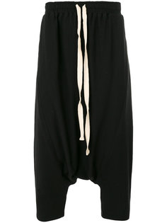 drawstring drop crotch pants  Alchemy