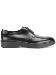 flat sole derbys Salvatore Ferragamo