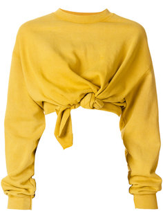 front knot jumper Ottolinger