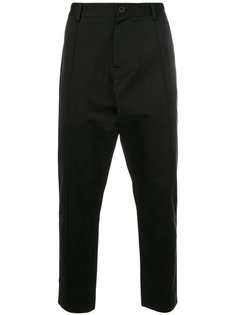 брюки с заниженной проймой Isabel Benenato