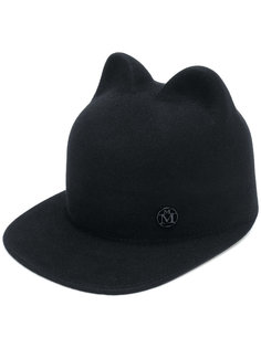 cat ears cap Maison Michel