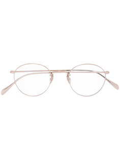оптические очки в круглой оправе  Oliver Peoples