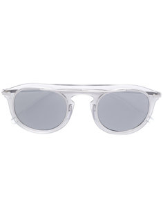 round frame sunglasses Dolce & Gabbana Eyewear