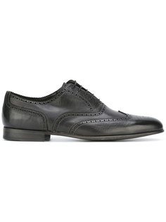классические броги Paul Smith