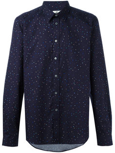 рубашка в горох Ps By Paul Smith
