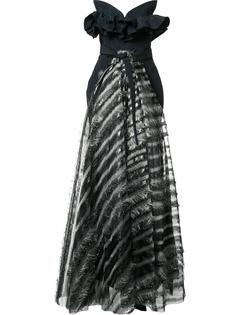 платье Matrix Gown Maticevski