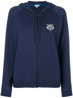 толстовка с тигром  Kenzo