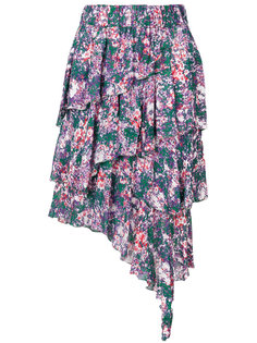 юбка с цветочным принтом Jeezon Isabel Marant Étoile