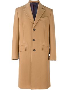 однобортное пальто  Vivienne Westwood