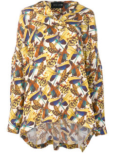 Dragonfly blouse Michel Klein