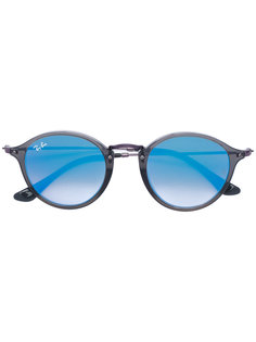 round frame sunglasses Ray-Ban