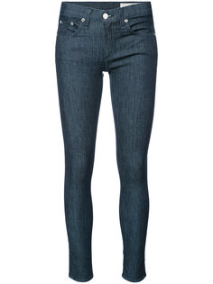 джинсы скинни Rag & Bone /Jean
