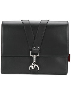 Valentino Garavani clasp clutch  Valentino