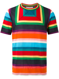 футболка с принтом Paul Smith
